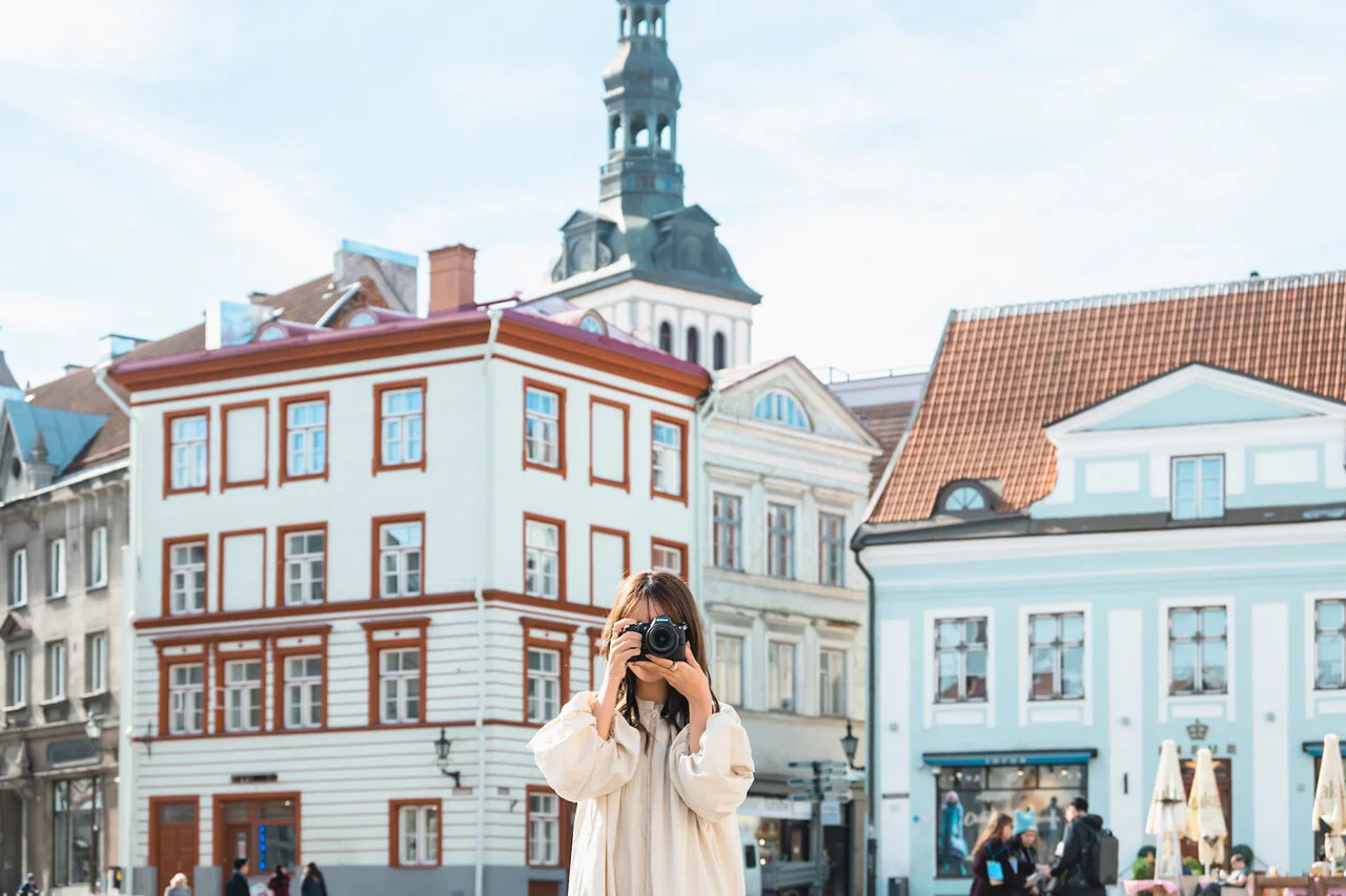 Nikon Z5IIリレー連載 フォトグラファーがつなぐ、「さぁ、どう撮ろう