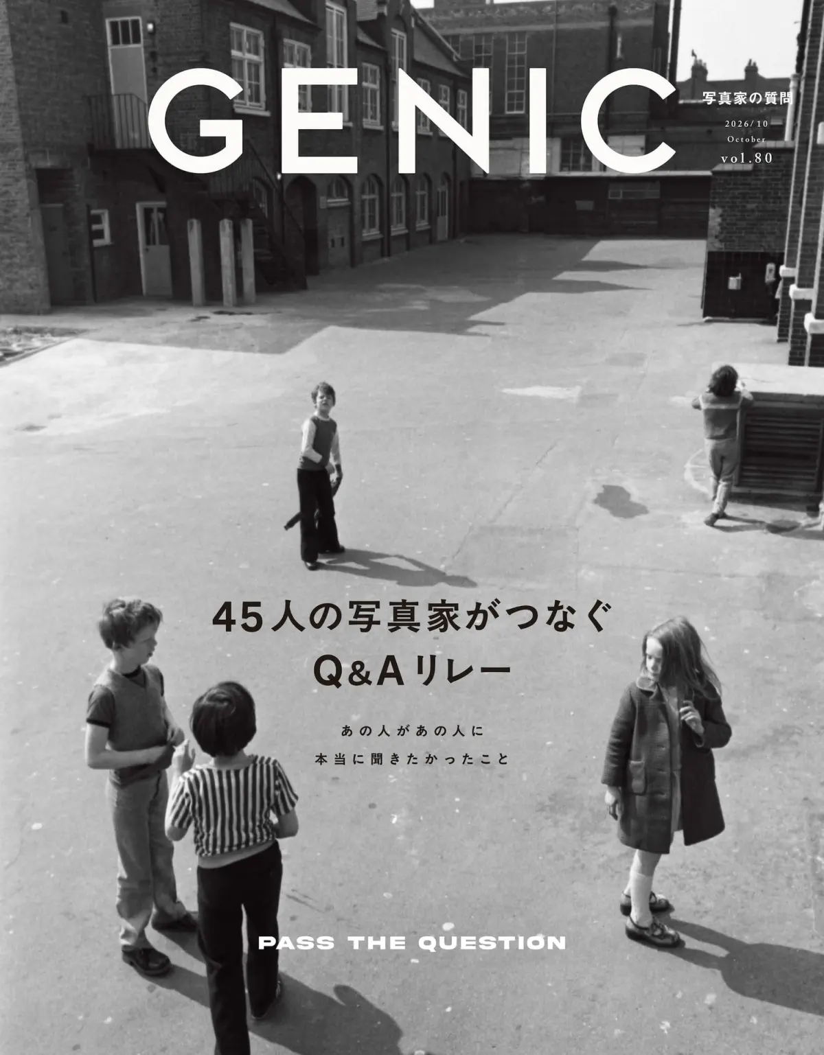 GENIC80 ハービー・山口