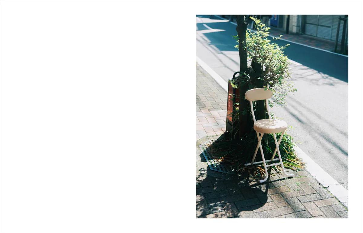 Kimura Hinami写真集「In Light, I Live」