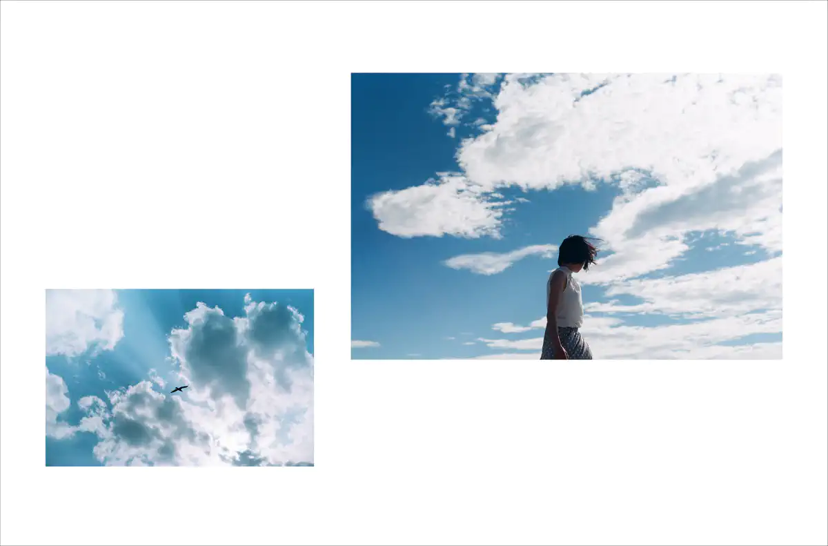 岩倉しおり 「crescent」