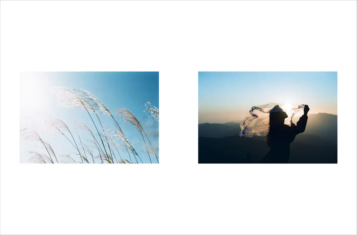 岩倉しおり 「crescent」