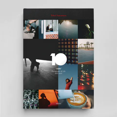 澤村洋兵「10」（TEN）