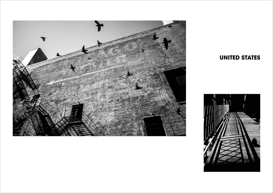 高橋伸哉 写真集「IN THE ZONE」