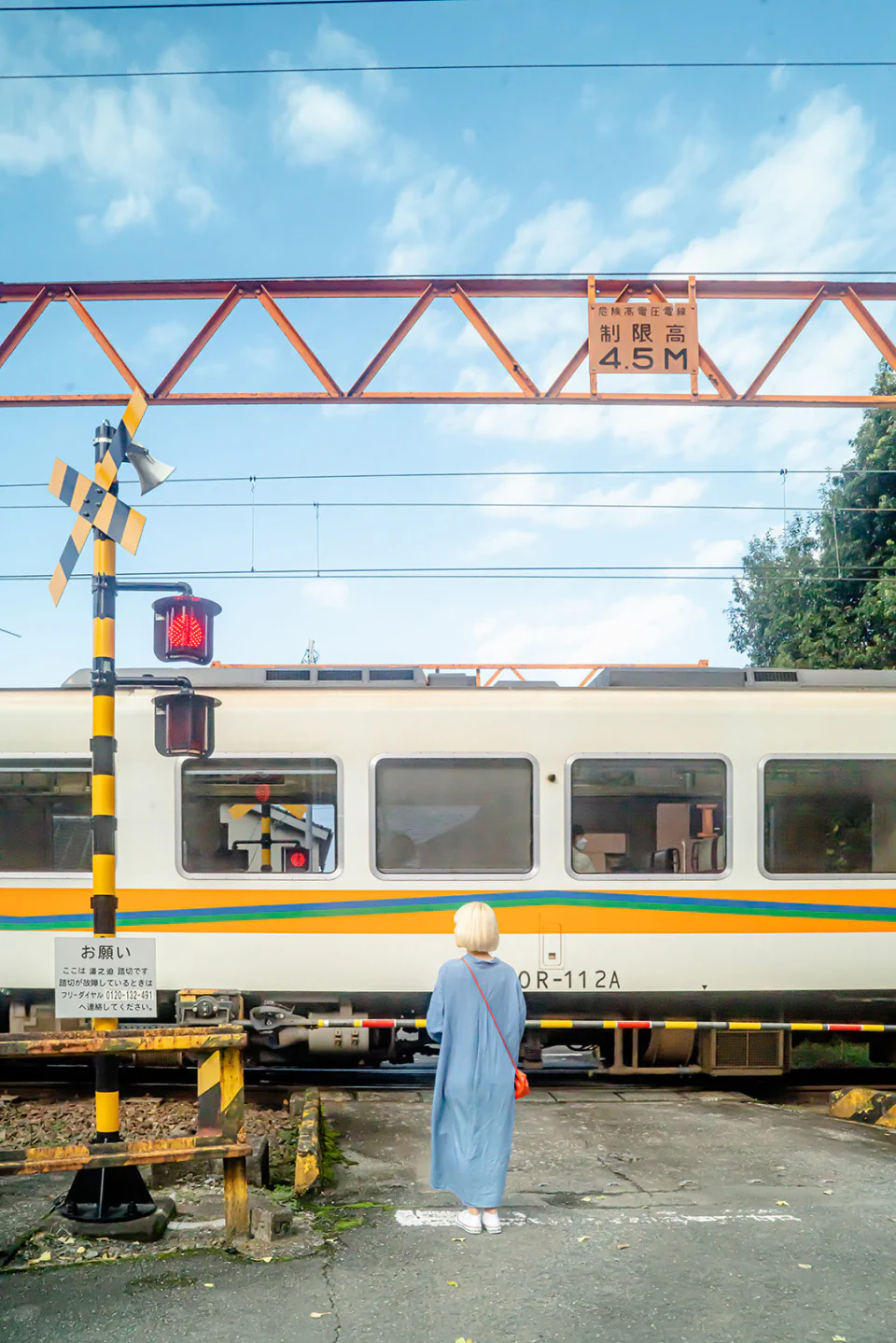 おれんじ鉄道パンフレット