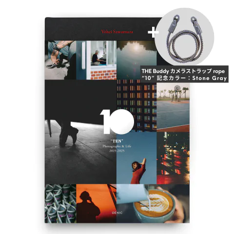 澤村洋兵「10」（TEN）