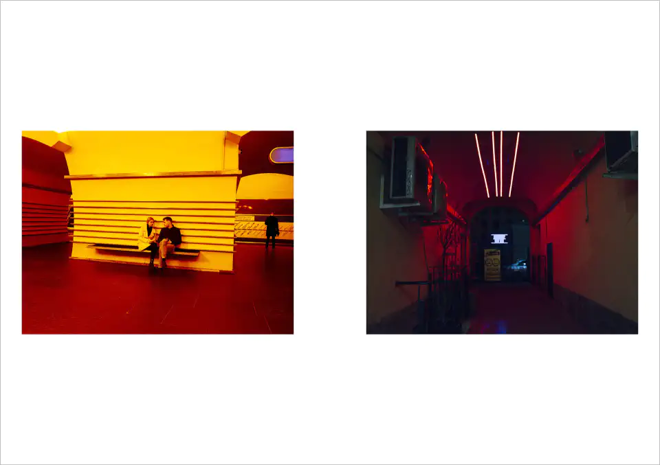 高橋伸哉 写真集「IN THE ZONE」